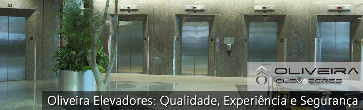 Oliveira Elevadores - São Paulo F: (11) 2372-7713